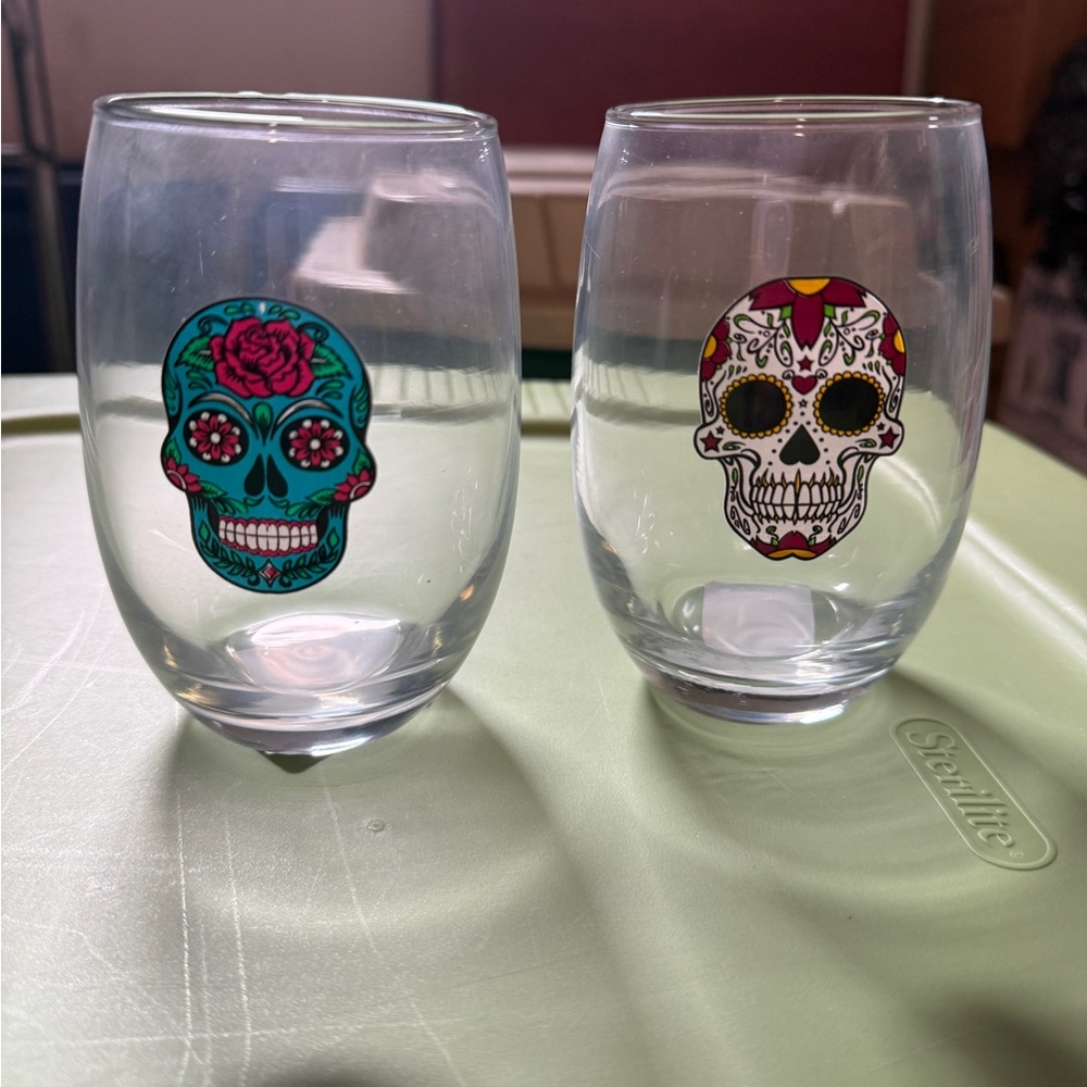 Cinco de Mayo Glassware